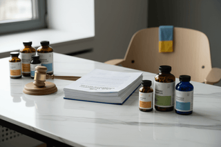 Новий закон про БАДи 2026: що змінилося для покупців і продавців - Tibetan Formula