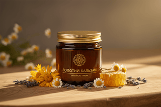 Золотий бальзам Дуйко — склад, застосування та реальні очікування - Tibetan Formula
