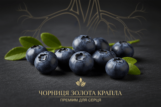 Чорниця та судини: яку роль можуть відігравати антоціани - Tibetan Formula