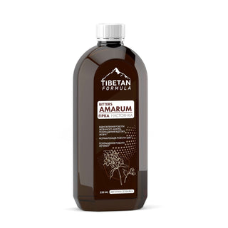 Амарум Дуйко — рослинні гіркоти 250 мл | Tibetan Formula - Tibetan Formula