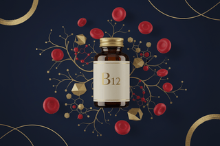 Вітамін B12 — для чого потрібен, дефіцит та як приймати | TF.UA - Tibetan Formula