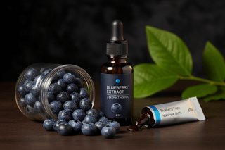 Чорниця купити в Україні — екстракт і Blueberry Paste | TF.UA - Tibetan Formula