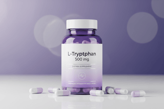 L-триптофан купити в Україні — ціна, 500 мг | TF.UA - Tibetan Formula
