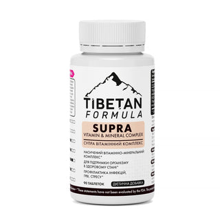 Тибетська Формула оригінал 2026 — як купити на офіційному tf.ua - Tibetan Formula