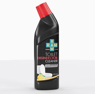 Lemon Toilet Cleanser — як очистити унітаз від нальоту та іржі - Tibetan Formula