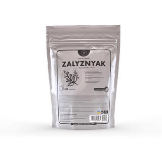 Залізняк чай / Zalyznyak 30 фільтр-пакетів по 2 г