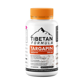 Таргапін / Targapin 60/360 таблеток - Tibetan Formula
